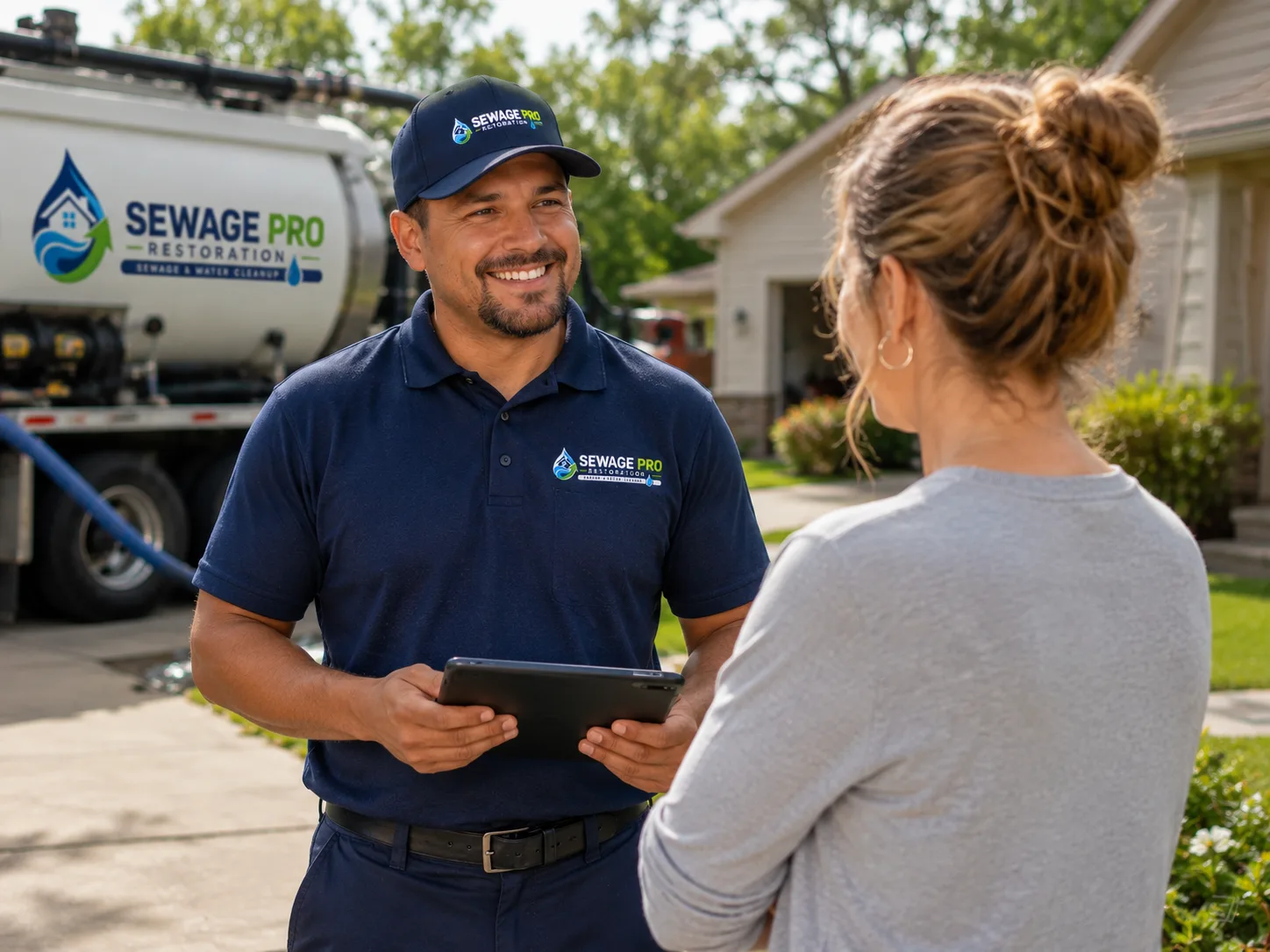 Sewage Cleanup Services West Warwick, RI FAQs